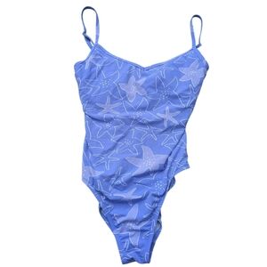 Fresh Produce Blue One Piece Swimsuit